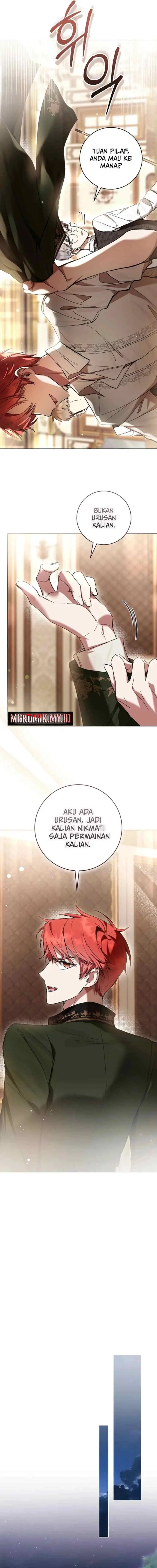 Isn't Being A Wicked Woman Much Better? chapter 81 halaman 12