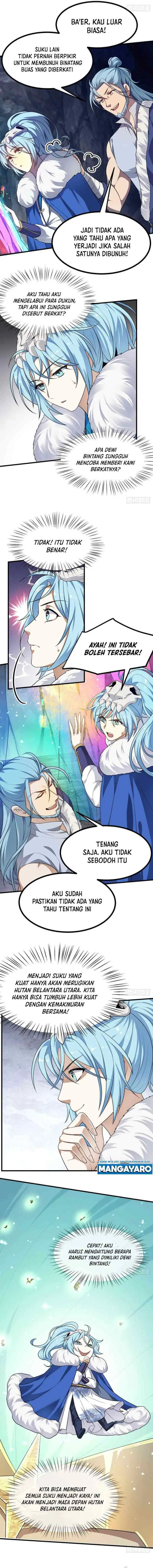 This Human Immortal Is Too Serious chapter 20 halaman 4