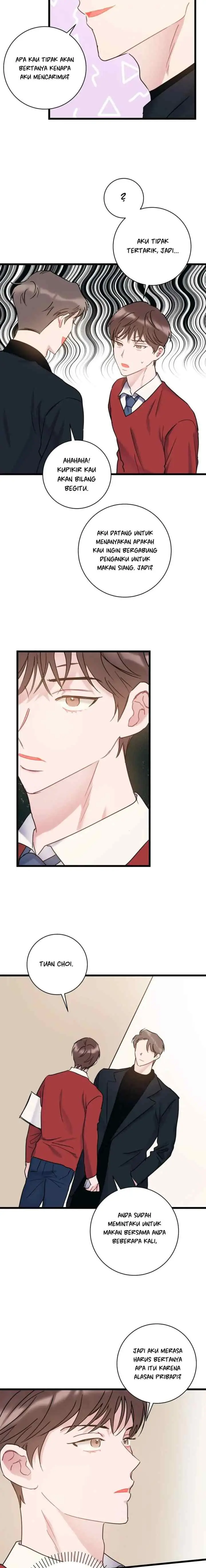Normal Relationship chapter 33 halaman 11