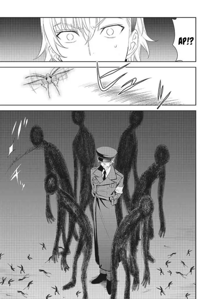 Matei Kyoushi to Juuzoku Shoujo no Haitoku Keiyaku chapter 9.2 halaman 10