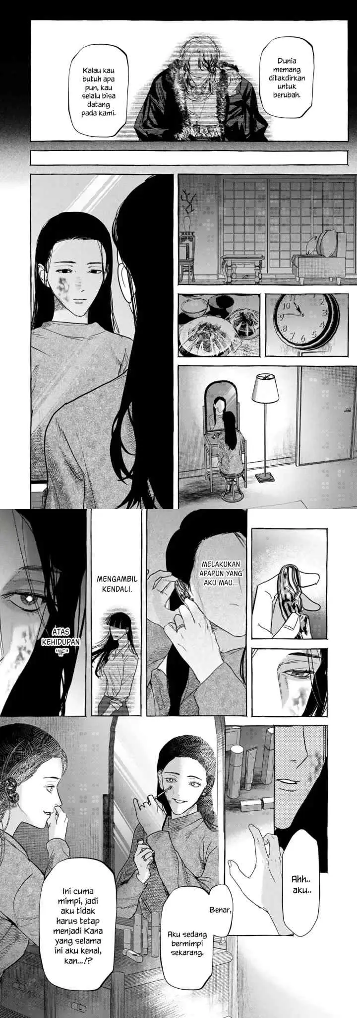 Myther chapter 5 halaman 8