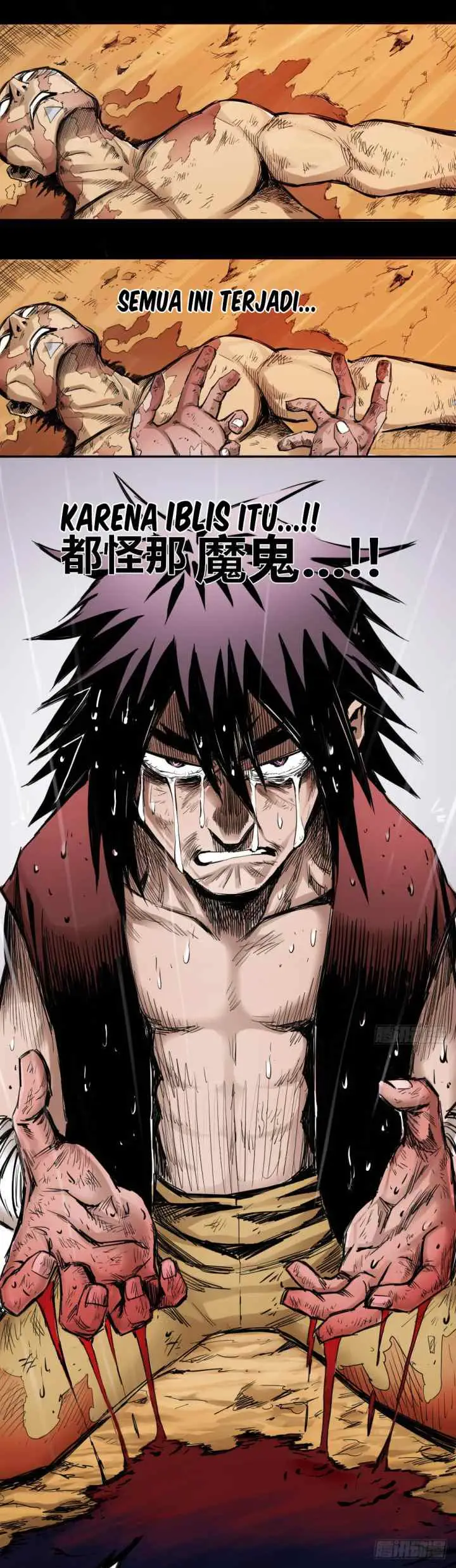 The Doctor's Supremacy chapter 1 halaman 6