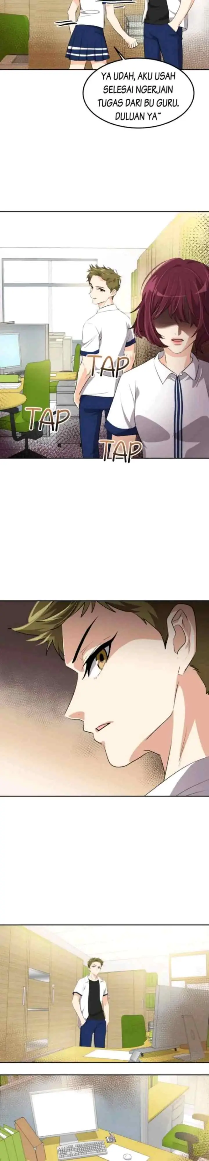 Heart Has a Soft Spot chapter 113 halaman 9