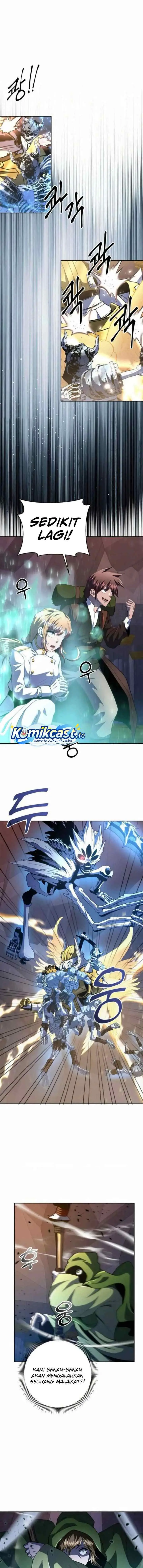 Holy Emperor's Grandson is a Necromancer chapter 91 halaman 5