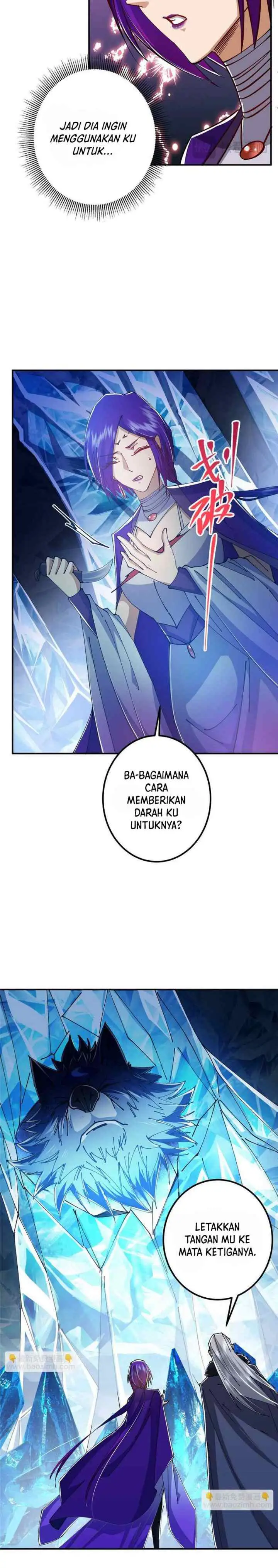 Keep A Low Profile, Sect Leader chapter 235 halaman 11