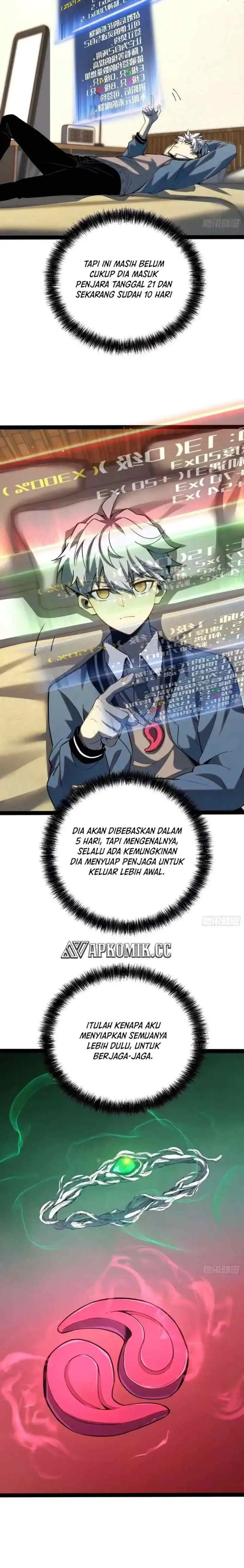 Full-Time Awakening chapter 31 halaman 8