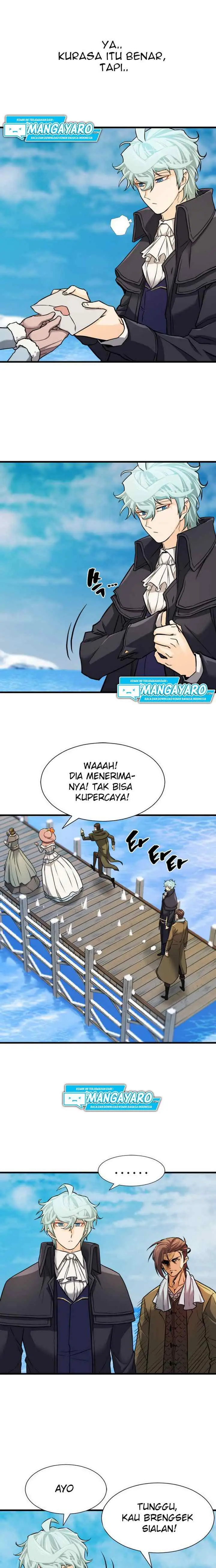 O melhor engenheiro do mundo chapter 26.1 halaman 4
