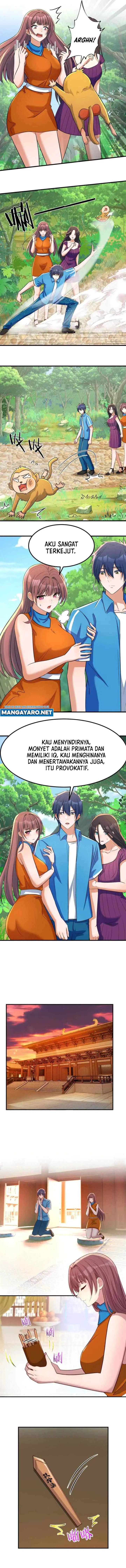 My Sister Is A Superstar chapter 213 halaman 4