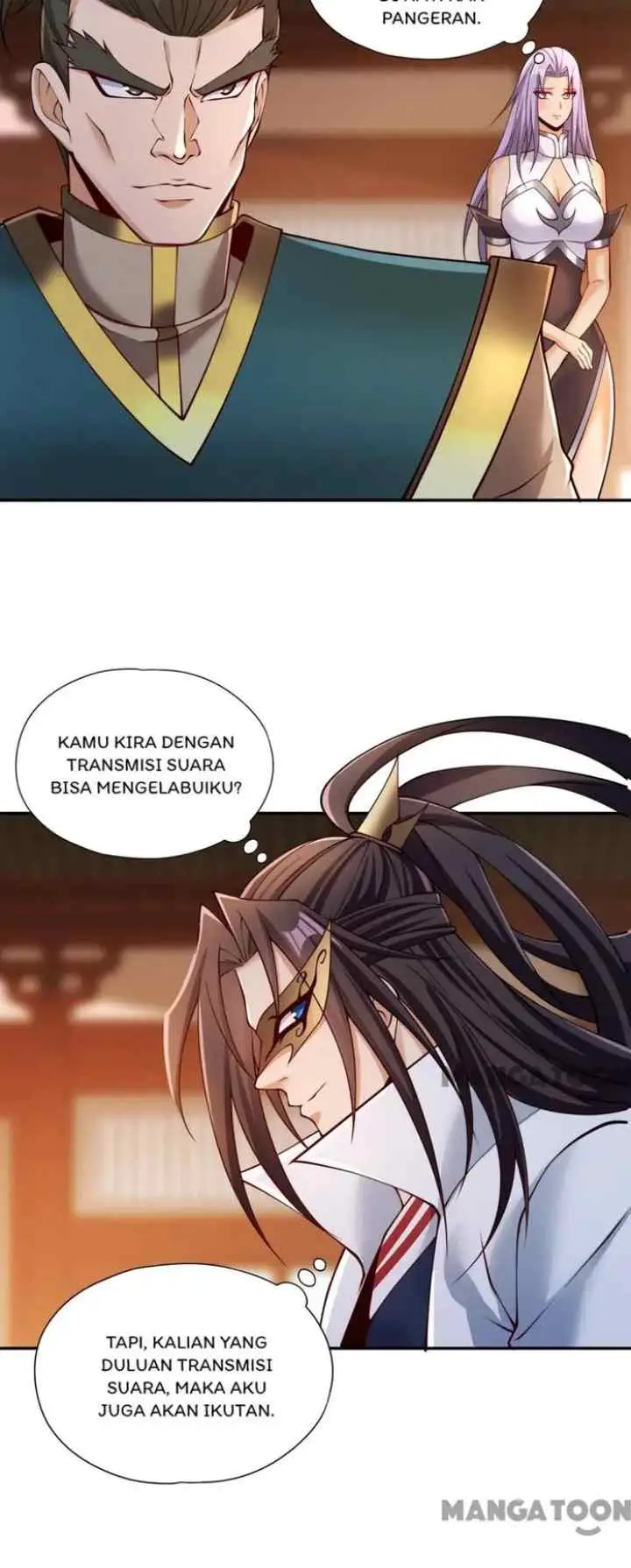 I Was Trapped On The Same Day For 100,000 Years chapter 294 halaman 4