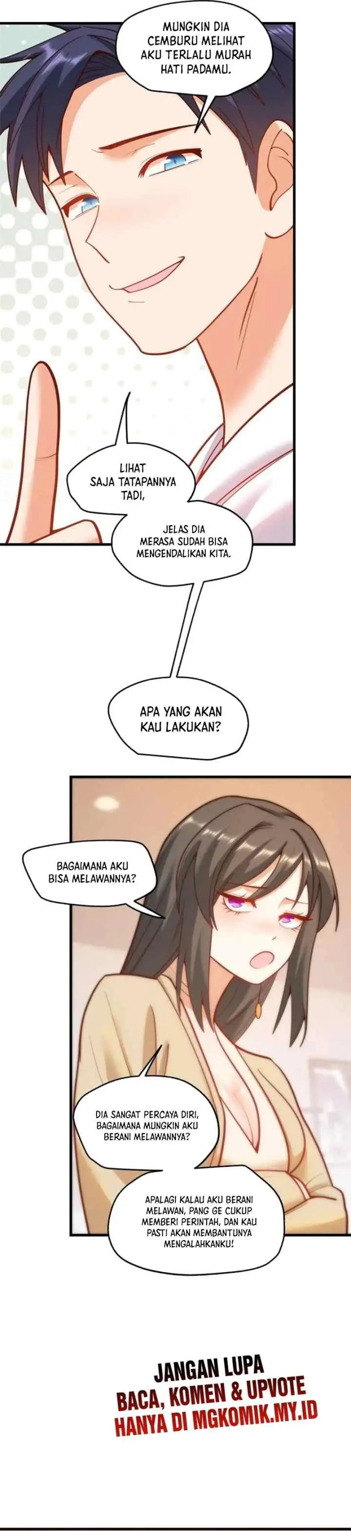 I Use Cash to Level Up chapter 143 halaman 8