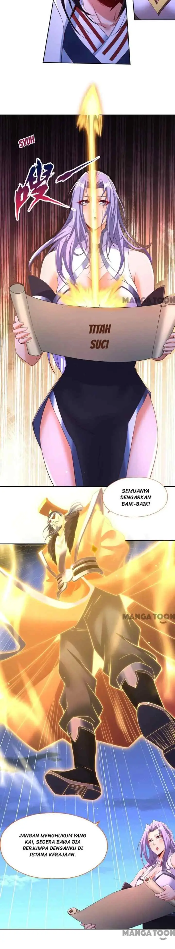 I Was Trapped On The Same Day For 100,000 Years chapter 299 halaman 6