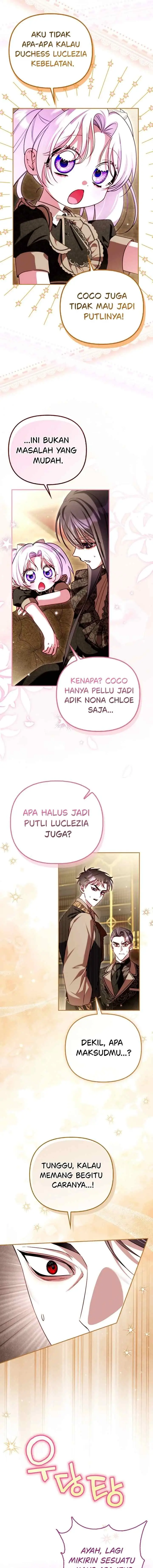 I'm the Brave Puppy That Will Save the Villainess chapter 31 halaman 12