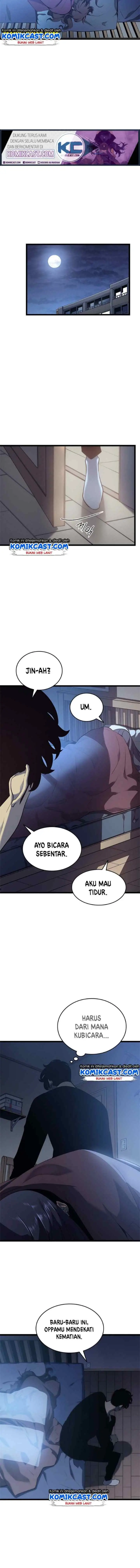 Solo Leveling chapter 133 halaman 12