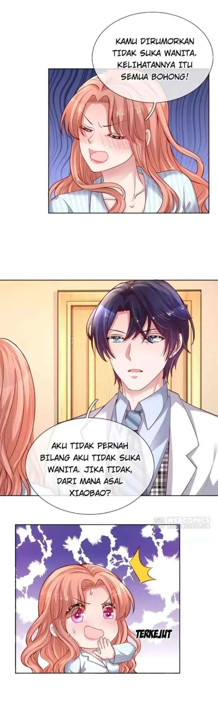 Sweet Escape chapter 71 halaman 11