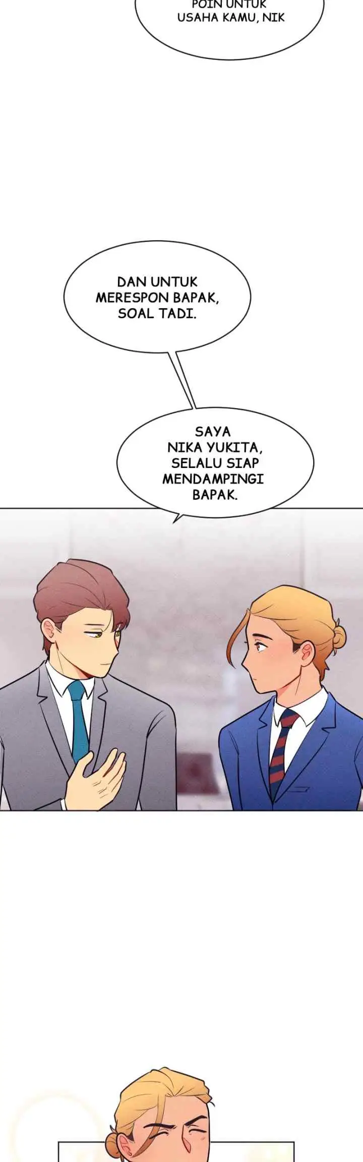 Stand Up, Mr. President! chapter 216 halaman 10