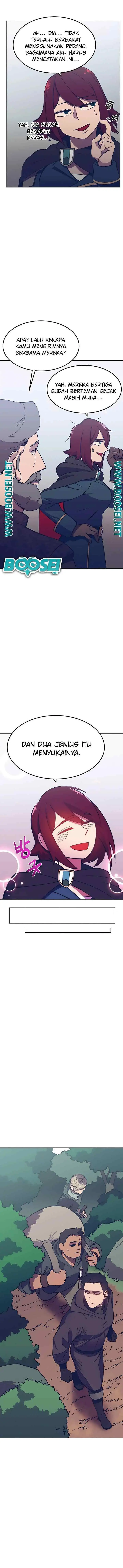 Dungeon Athlete chapter 4 halaman 12