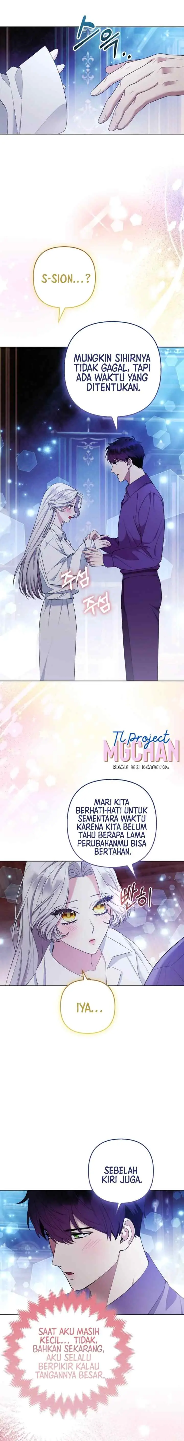 The Grand Duke's Fox Princess chapter 37 halaman 9