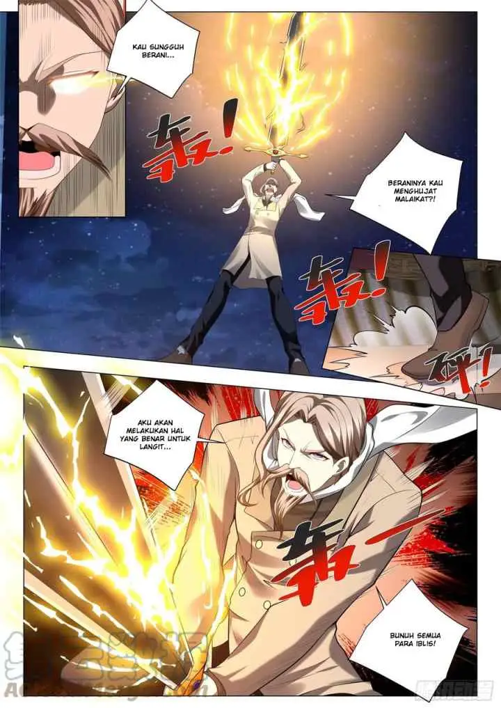Shen Hao's Heavenly Fall System chapter 403 halaman 7