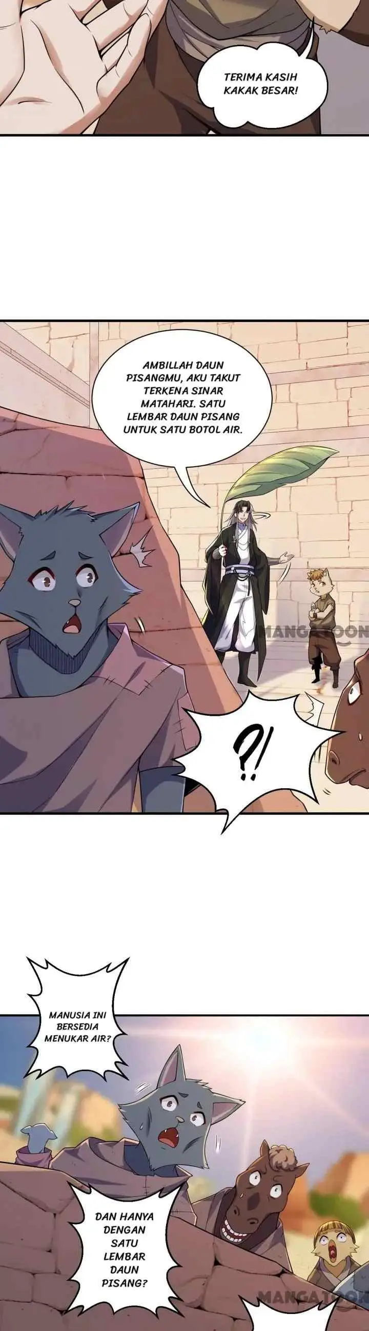 Seclusion With Apprentices chapter 113 halaman 4