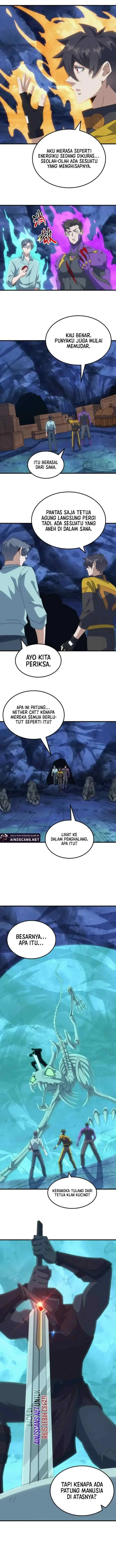 Domestication of Divine Beasts at the Beginning chapter 41 halaman 12
