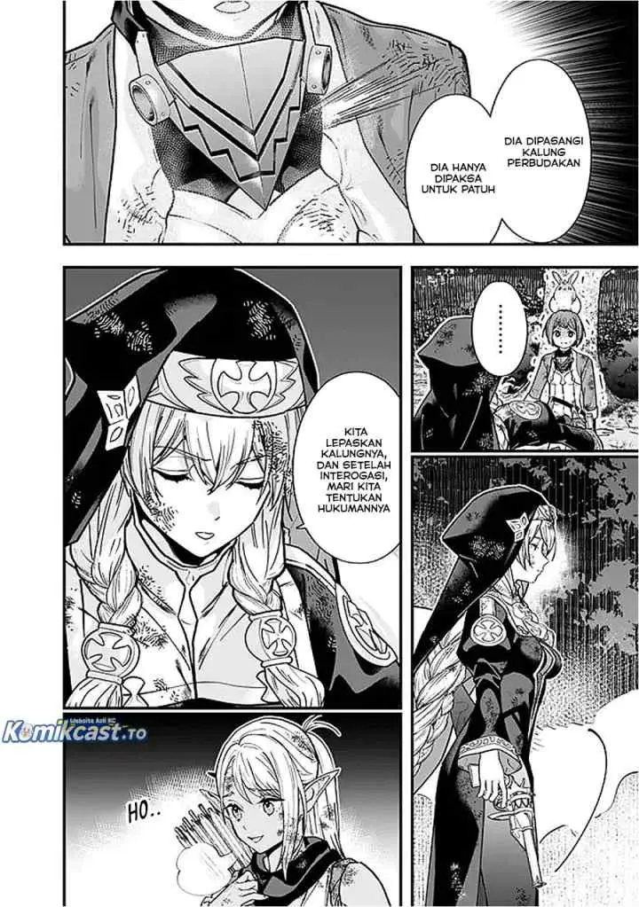 Moto Yuusha Wa Shizuka Ni Kurashitai chapter 56 halaman 13
