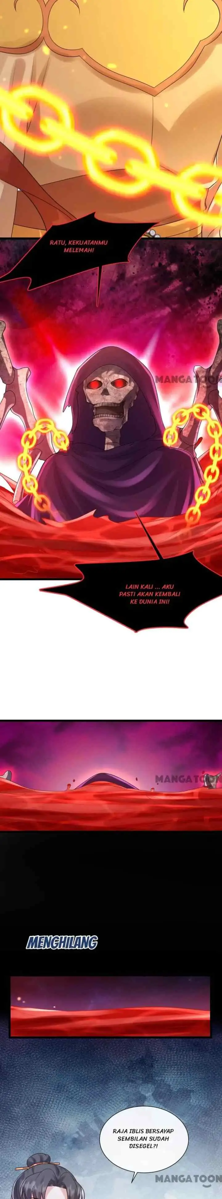 My Chubby Princess Consort chapter 219 halaman 13