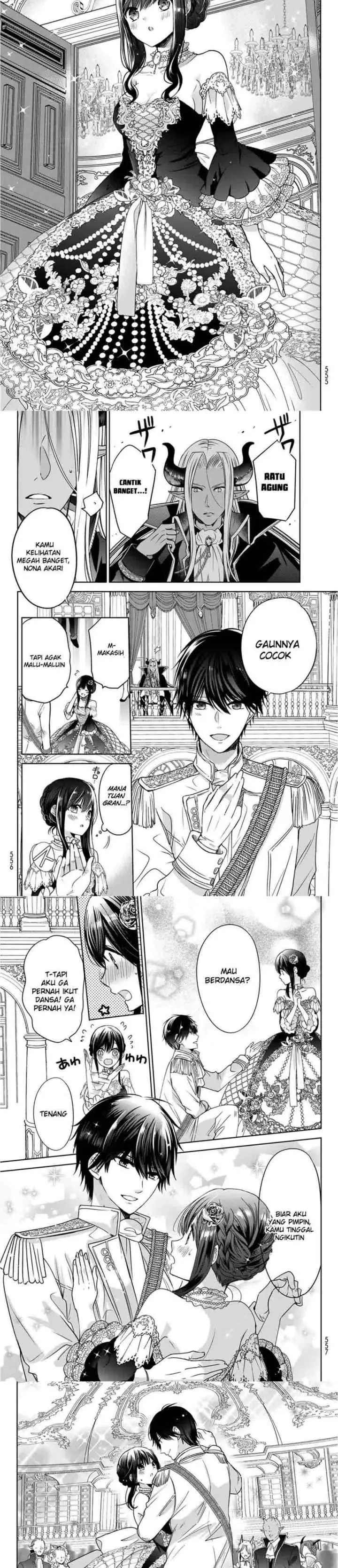 Isekai de Saikyo Mao no Kodomotachi no Mama ni Natchaimashita chapter 9 halaman 8