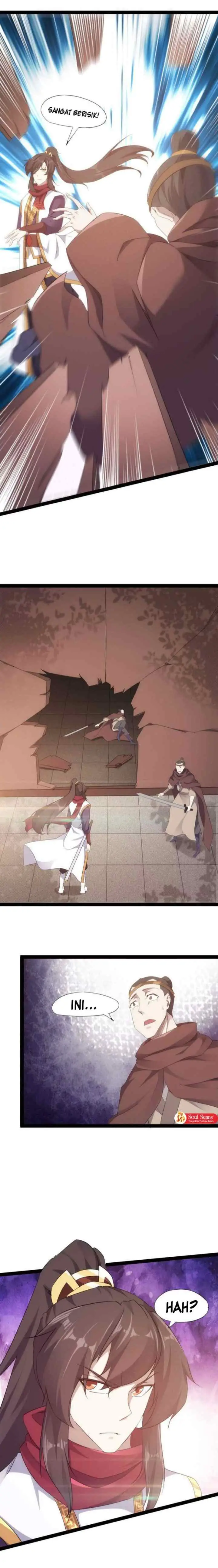 Path of the Sword chapter 19 halaman 12