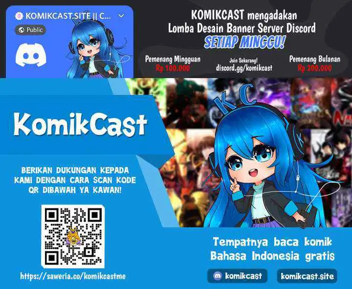 The Great Master chapter 48 halaman 16
