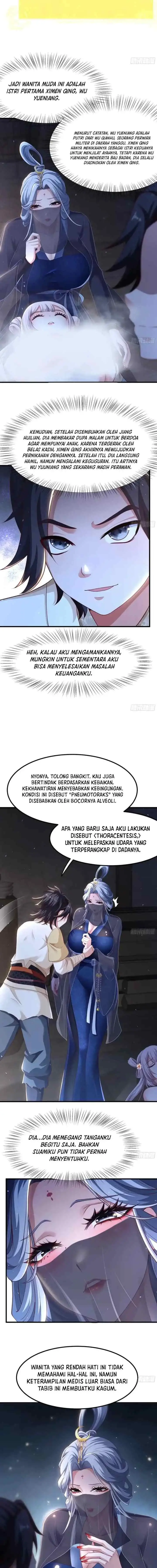 Reborn in the Water Margin World as the Strongest Wu Dalang chapter 7 halaman 5