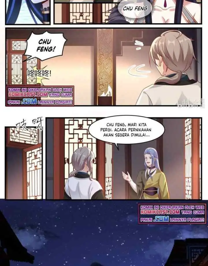 Martial God Asura chapter 280 halaman 11