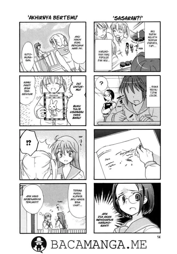 Waratte! Sotomura-san chapter 2 halaman 6