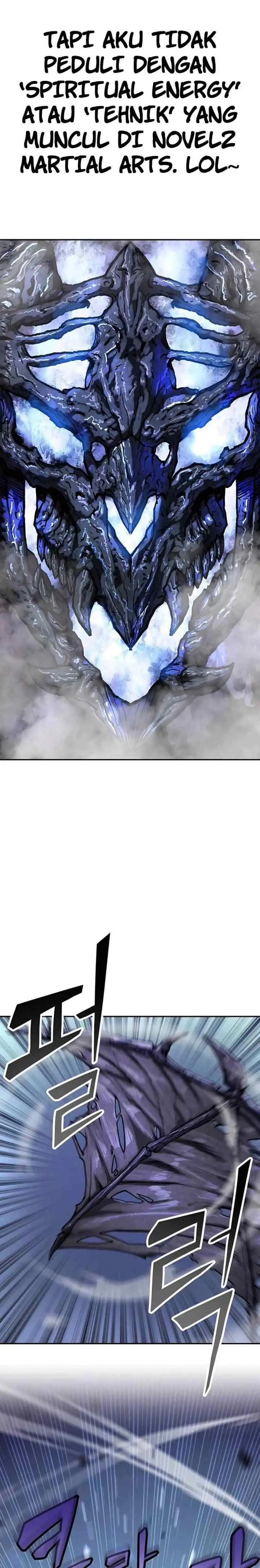 Skeleton Warrior chapter 0 halaman 11