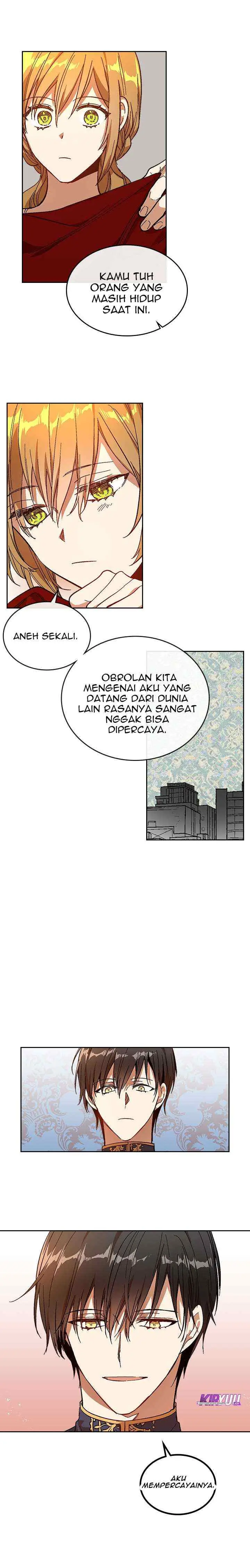 The Reason Why Raeliana Ended up at the Duke's Mansion chapter 109 halaman 5