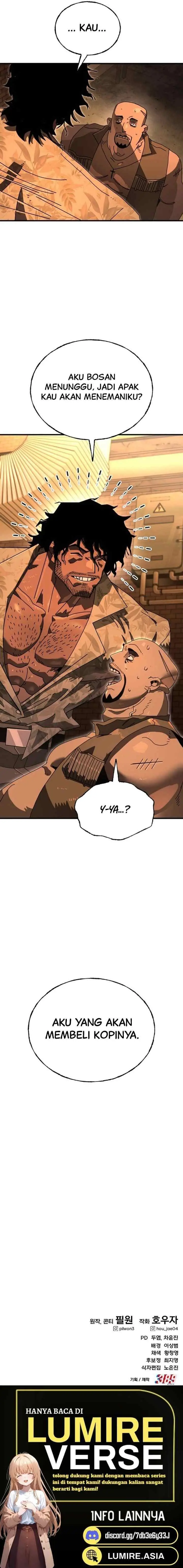 The Great Vincent chapter 5 halaman 14
