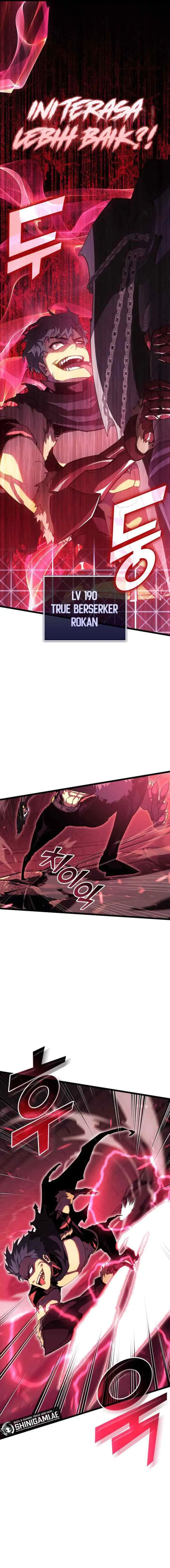Return of the SSS-Class Ranker chapter 88 halaman 5