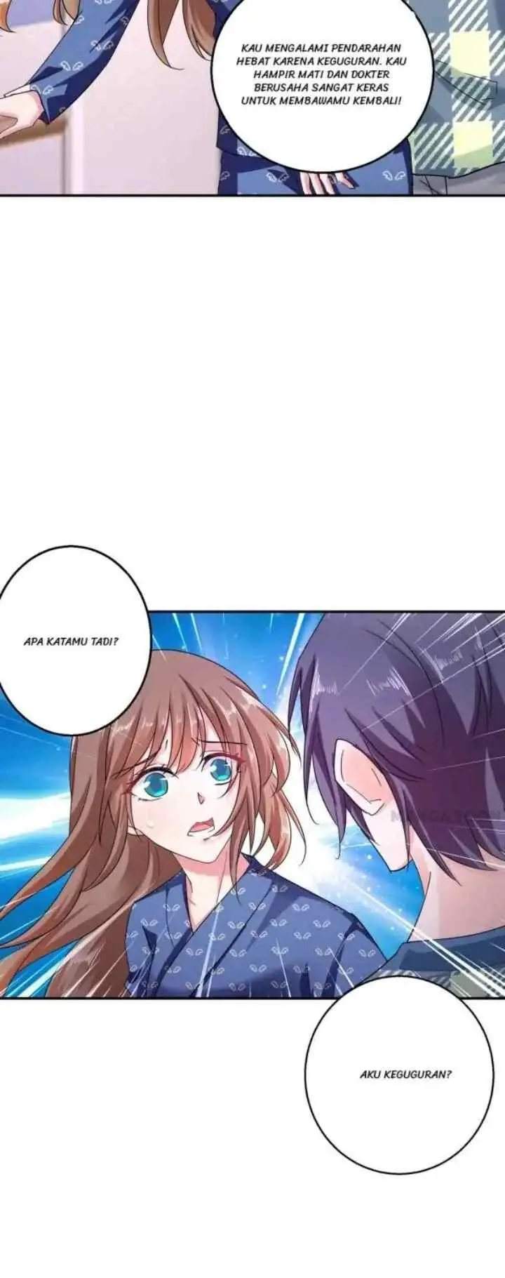 Warm Wedding chapter 285 halaman 18