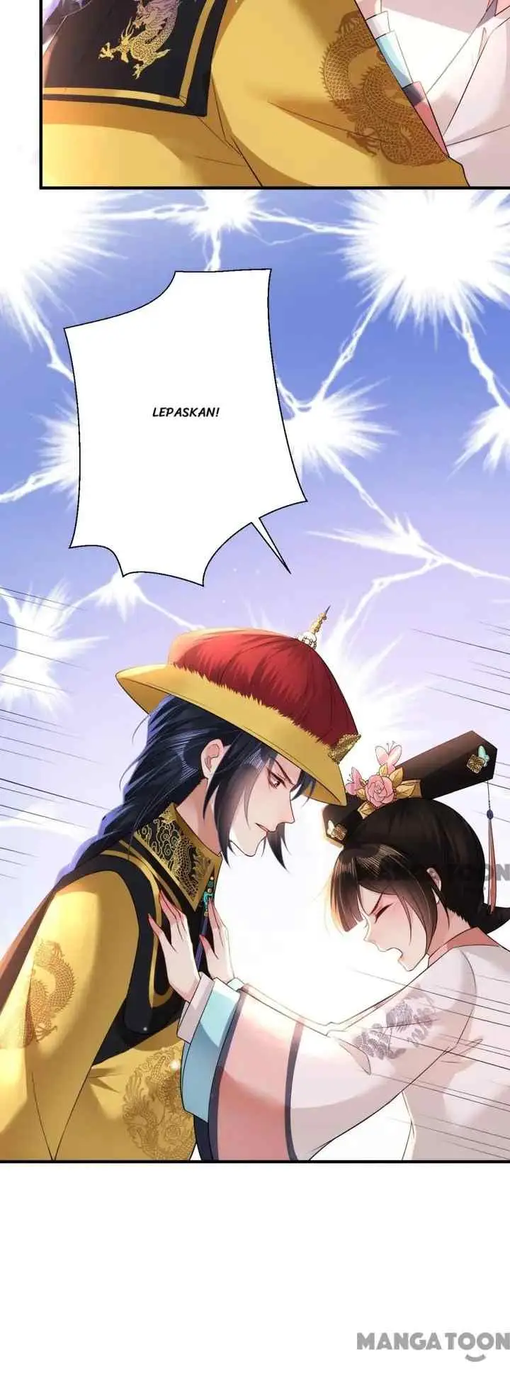 Princess, Don't Ruin Your Public Persona! chapter 124 halaman 10