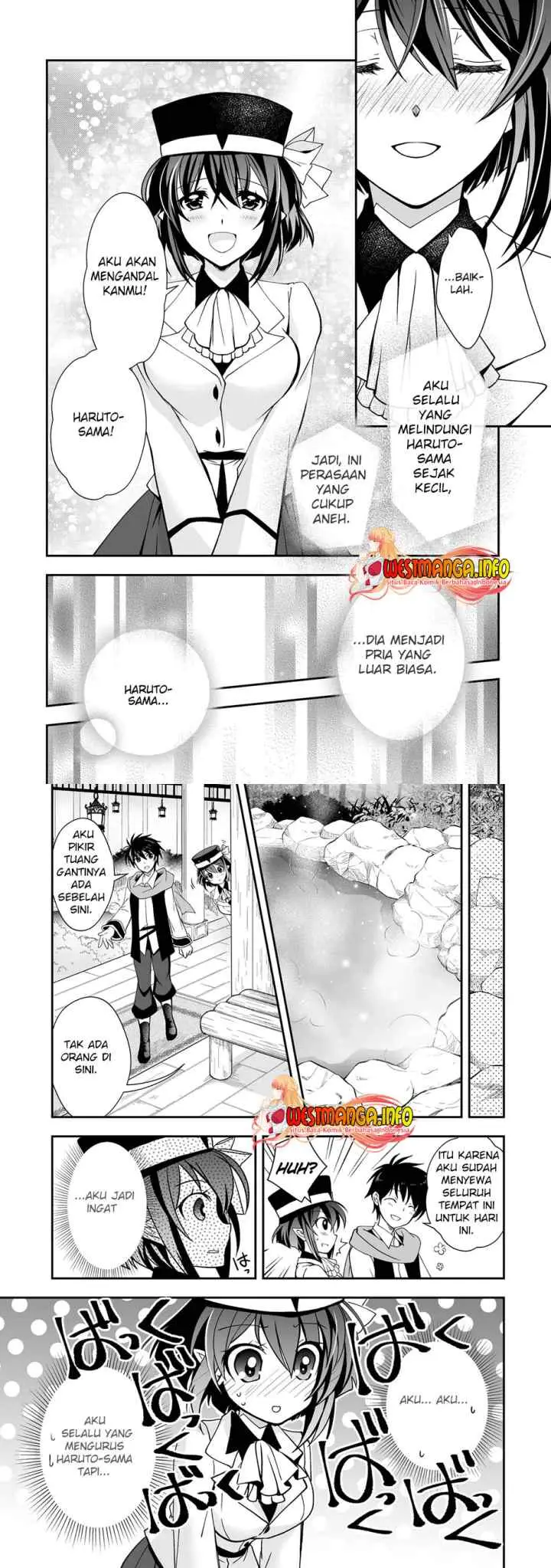 Level 1 No Saikyou Kenja: Noroi De Saikakyuu Mahou Shika Tsukaenai Kedo Kami No Kanchigai De Mugen chapter 27 halaman 13