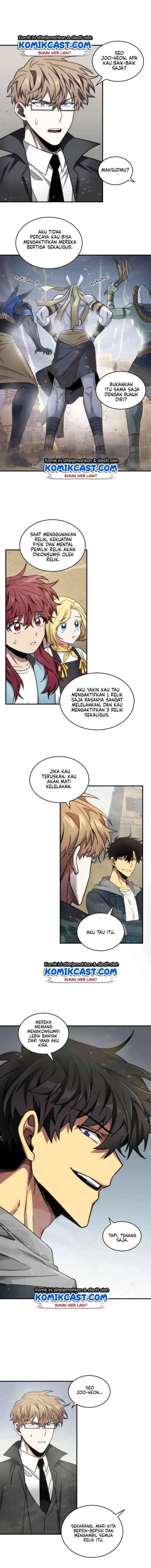 Tomb Raider King chapter 143 halaman 12