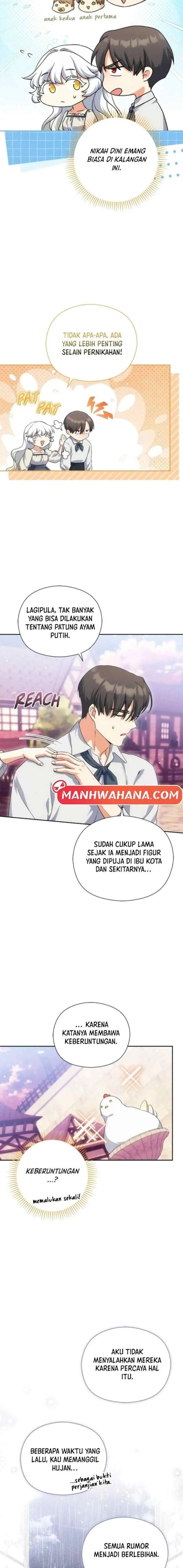 Princess in the Chicken Coop chapter 46 halaman 6