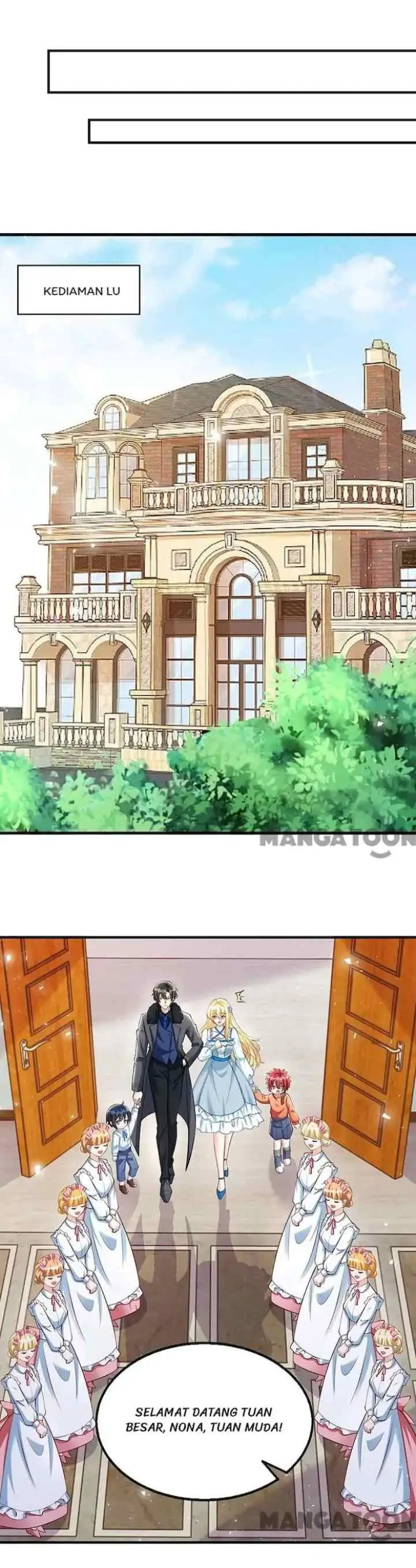 My Crazy Journalist Wife chapter 142 halaman 11