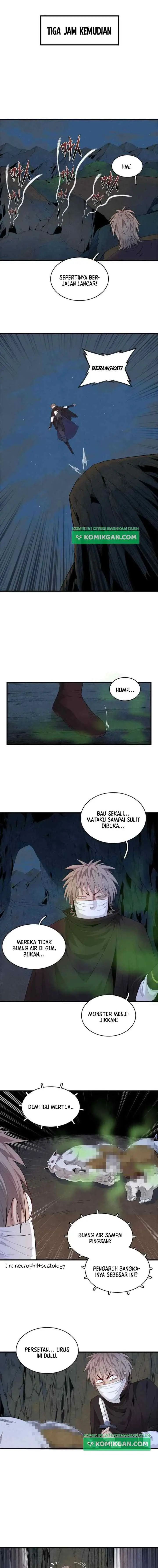 From Now On, I Will Be The Father Of The Mage chapter 10 halaman 8