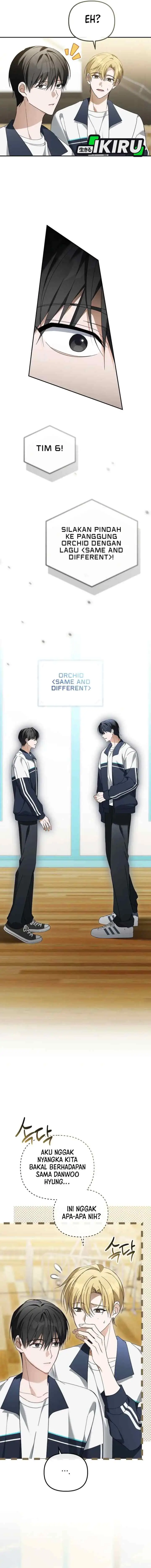 The Lucky Plan of an Idol in His Second Life chapter 30 halaman 18