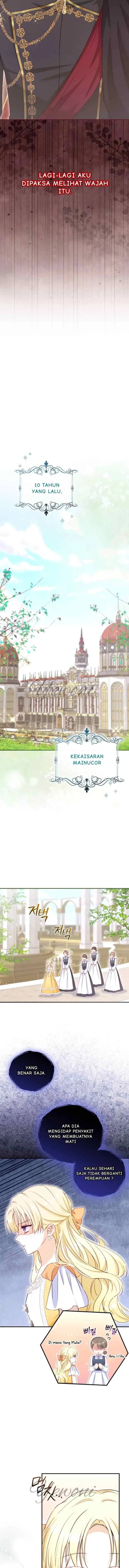 The 7th Marriage Is Planned chapter 14 halaman 12