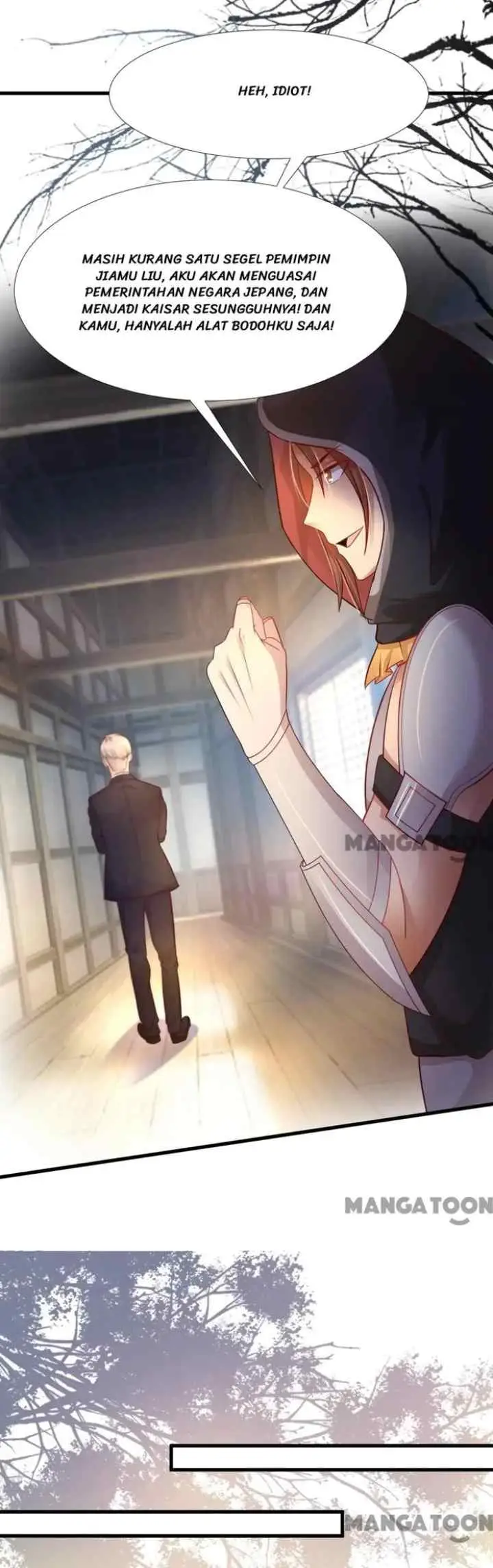 The Strongest Peach Blossom chapter 189 halaman 18