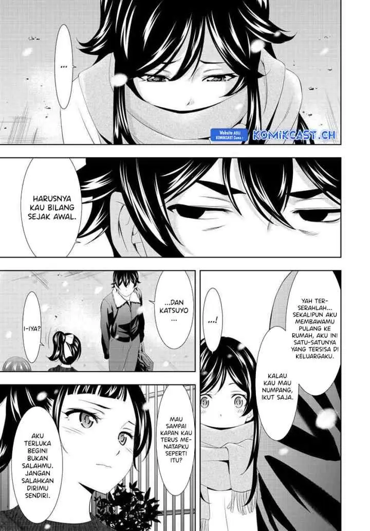 Megami no Kafeterasu chapter 123 halaman 14