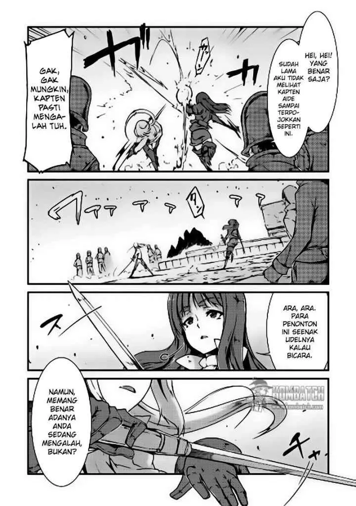 Sayounara Ryuusei, Konnichiwa Jinsei chapter 8 halaman 15
