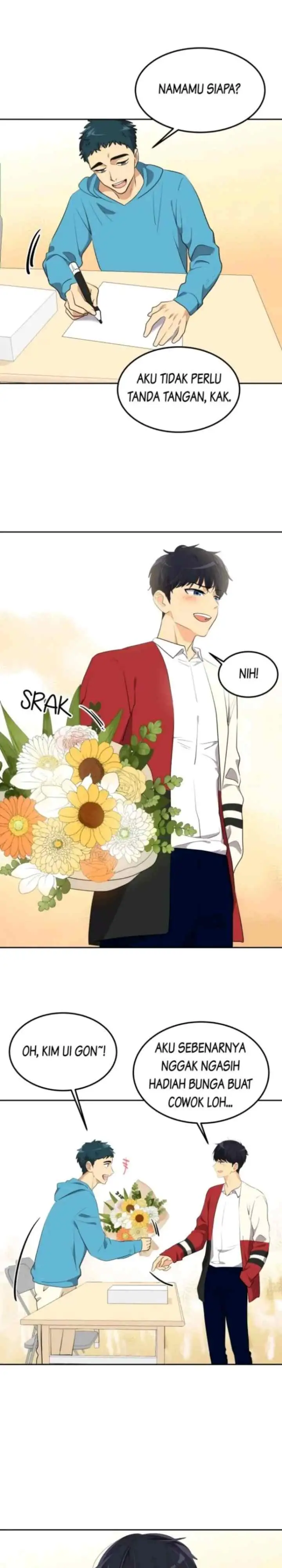Heart Has a Soft Spot chapter 128 halaman 6