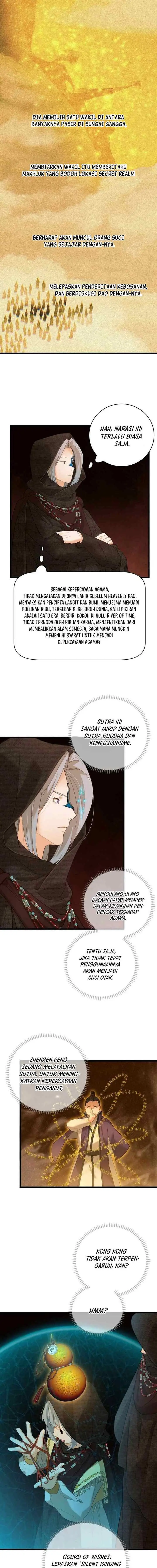 Counterattacking System Available At The Grand Ascension Stage chapter 61 halaman 9